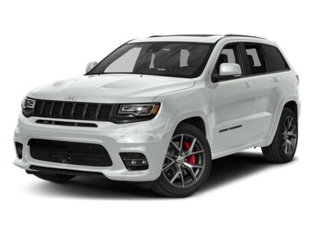 2018 Jeep Grand Cherokee SRT