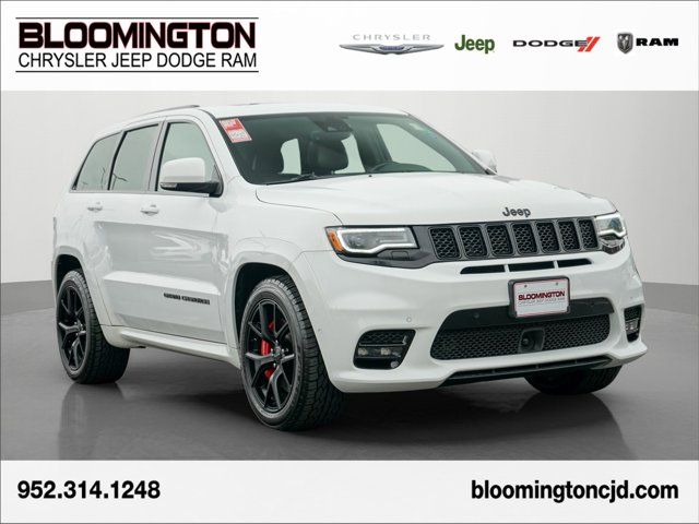 2018 Jeep Grand Cherokee SRT