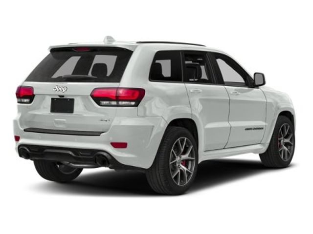 2018 Jeep Grand Cherokee SRT