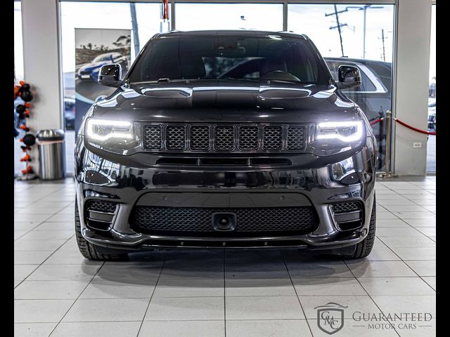 2018 Jeep Grand Cherokee SRT