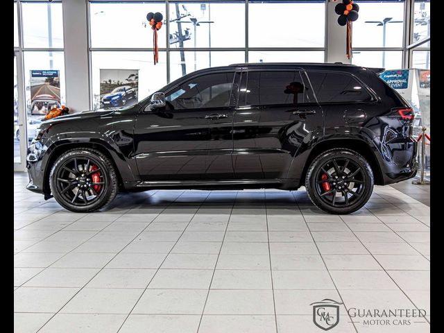 2018 Jeep Grand Cherokee SRT