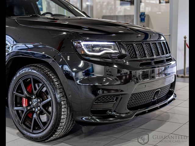 2018 Jeep Grand Cherokee SRT