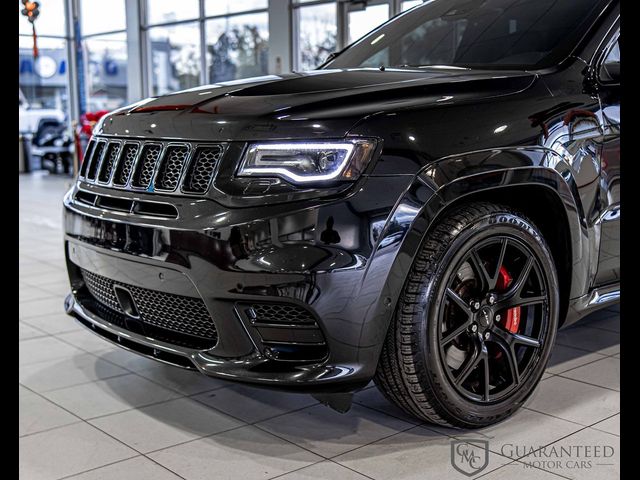 2018 Jeep Grand Cherokee SRT