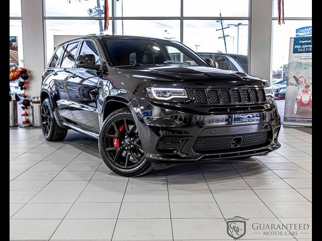 2018 Jeep Grand Cherokee SRT