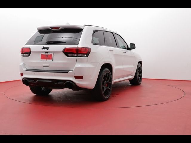 2018 Jeep Grand Cherokee SRT