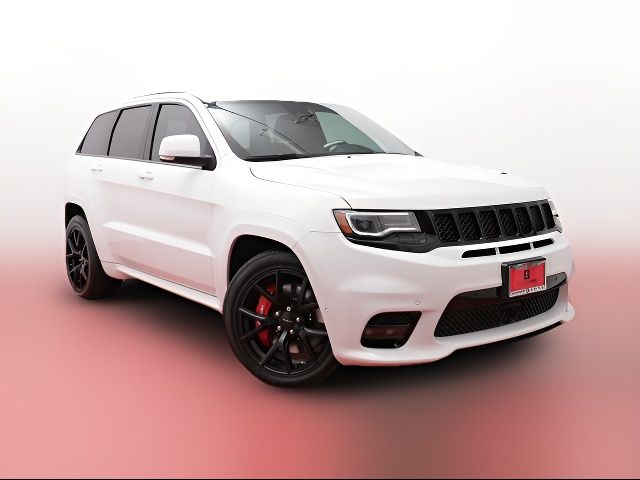 2018 Jeep Grand Cherokee SRT