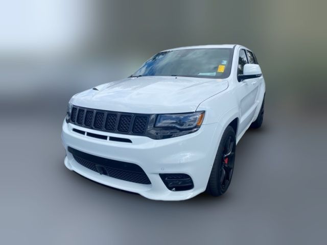 2018 Jeep Grand Cherokee SRT