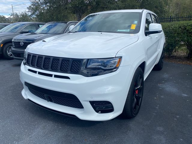 2018 Jeep Grand Cherokee SRT