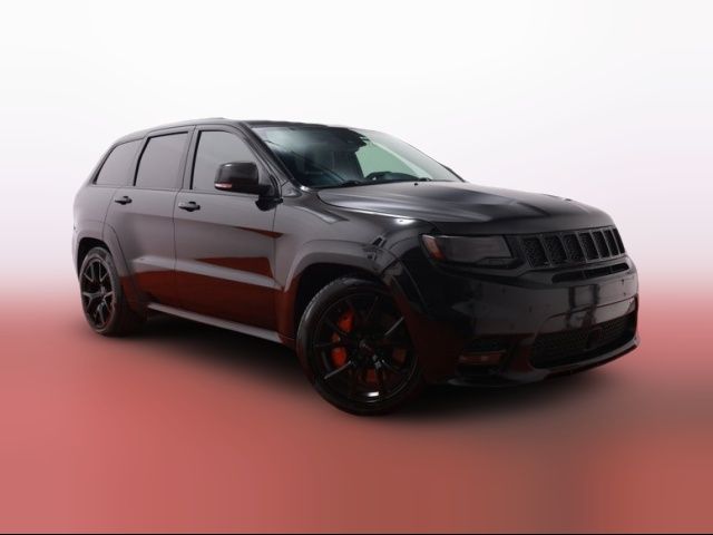 2018 Jeep Grand Cherokee SRT