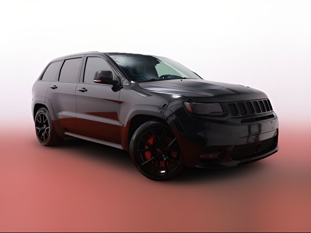 2018 Jeep Grand Cherokee SRT