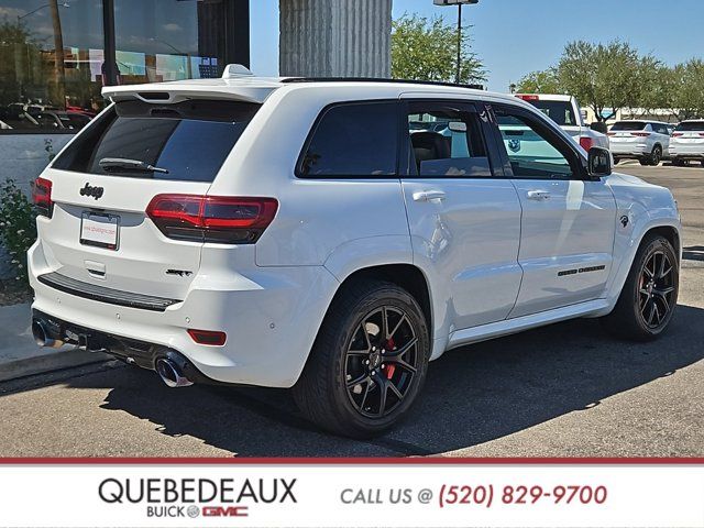 2018 Jeep Grand Cherokee SRT