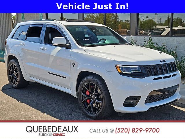 2018 Jeep Grand Cherokee SRT