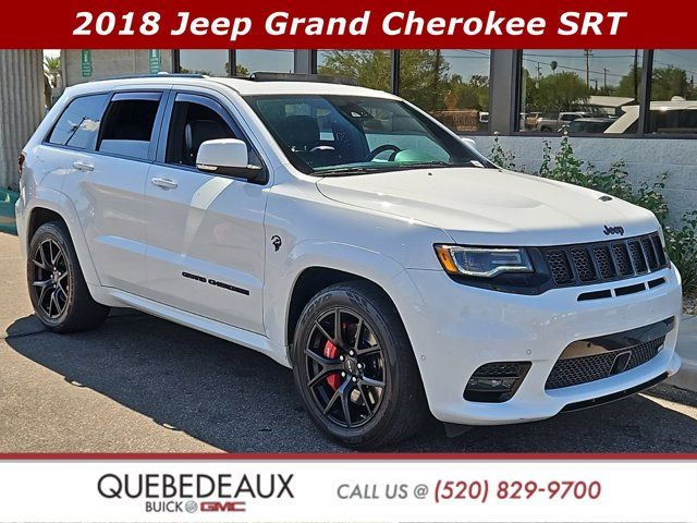 2018 Jeep Grand Cherokee SRT