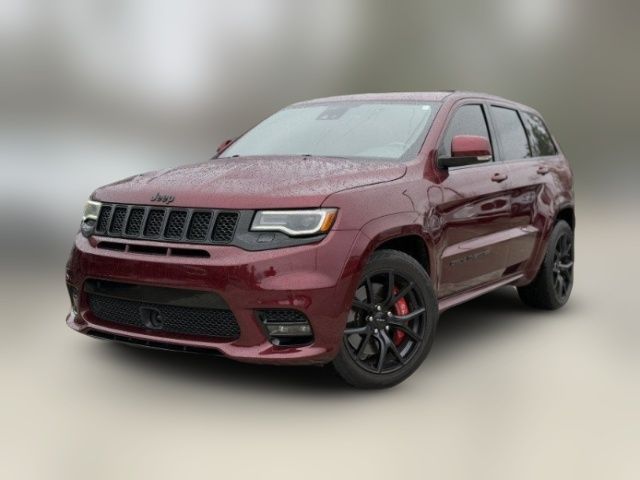 2018 Jeep Grand Cherokee SRT