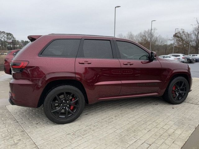 2018 Jeep Grand Cherokee SRT