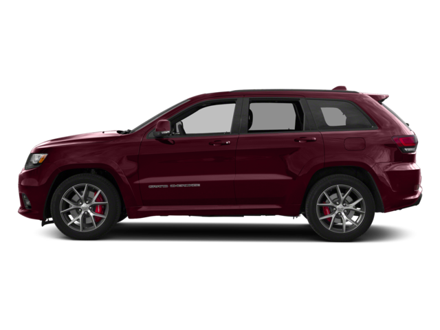 2018 Jeep Grand Cherokee SRT