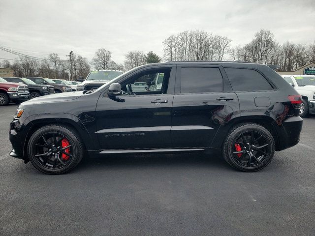 2018 Jeep Grand Cherokee SRT