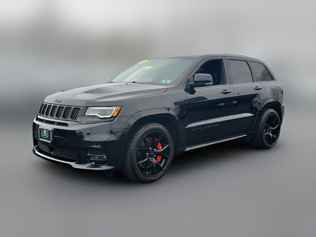 2018 Jeep Grand Cherokee SRT