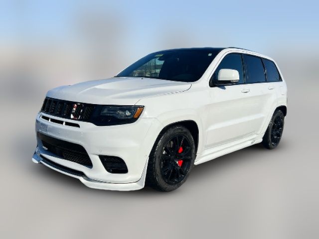 2018 Jeep Grand Cherokee SRT