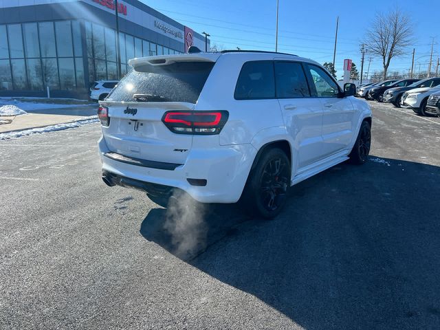 2018 Jeep Grand Cherokee SRT