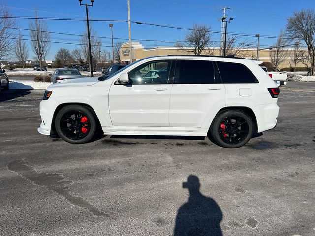 2018 Jeep Grand Cherokee SRT