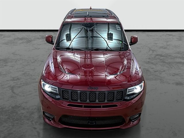 2018 Jeep Grand Cherokee SRT