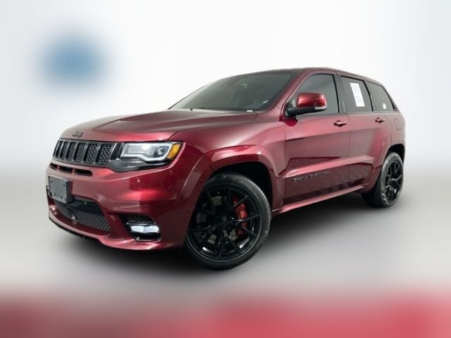 2018 Jeep Grand Cherokee SRT