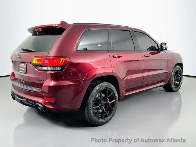 2018 Jeep Grand Cherokee SRT