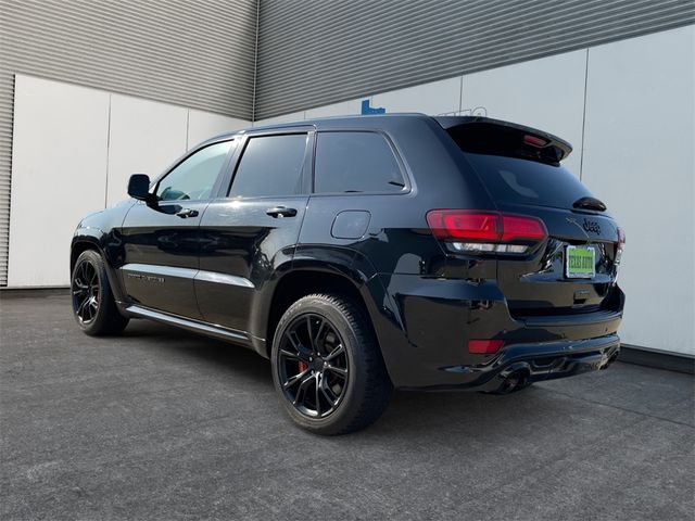 2018 Jeep Grand Cherokee SRT