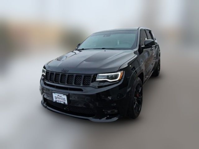 2018 Jeep Grand Cherokee SRT