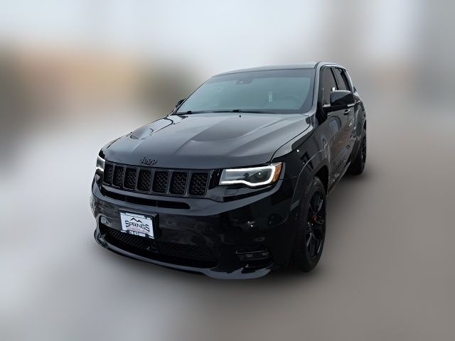 2018 Jeep Grand Cherokee SRT