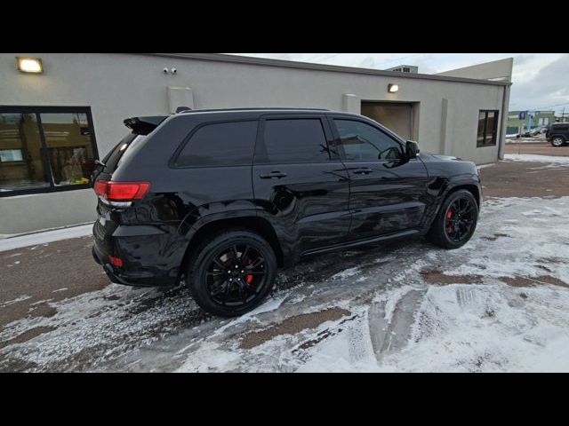 2018 Jeep Grand Cherokee SRT