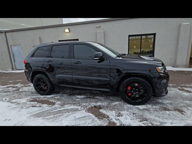 2018 Jeep Grand Cherokee SRT