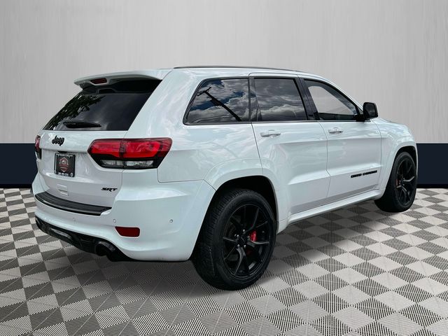 2018 Jeep Grand Cherokee SRT