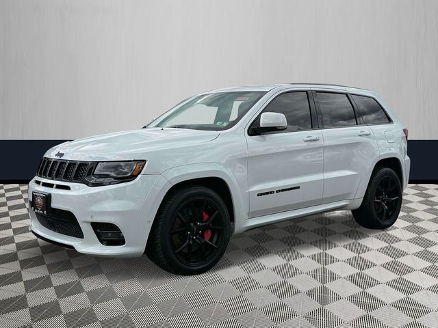 2018 Jeep Grand Cherokee SRT