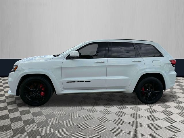 2018 Jeep Grand Cherokee SRT