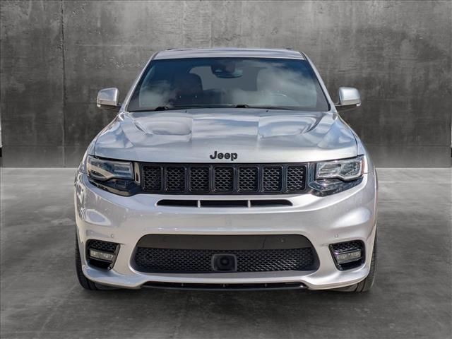 2018 Jeep Grand Cherokee SRT