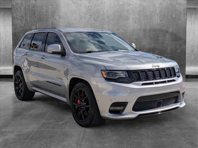 2018 Jeep Grand Cherokee SRT