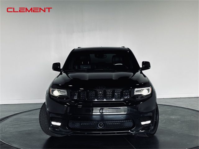 2018 Jeep Grand Cherokee SRT