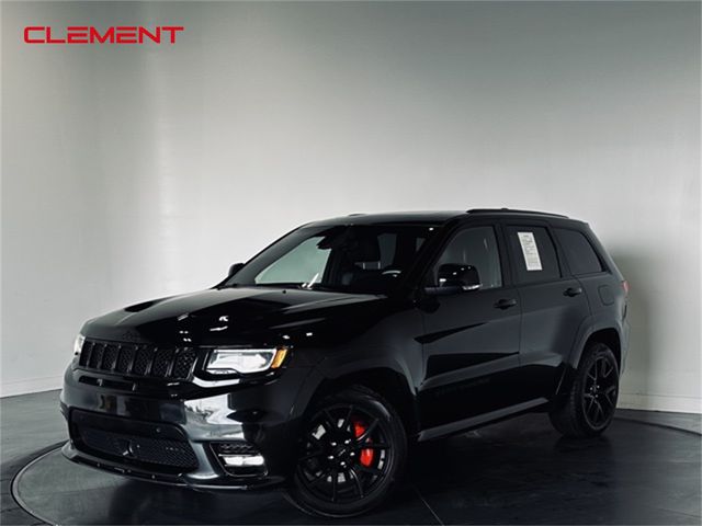 2018 Jeep Grand Cherokee SRT