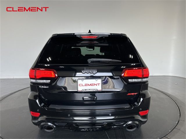 2018 Jeep Grand Cherokee SRT