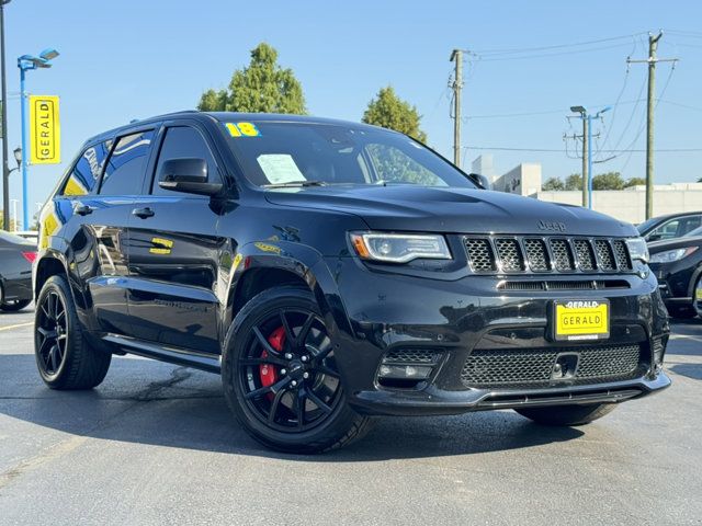 2018 Jeep Grand Cherokee SRT