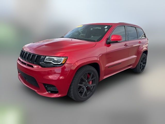 2018 Jeep Grand Cherokee SRT