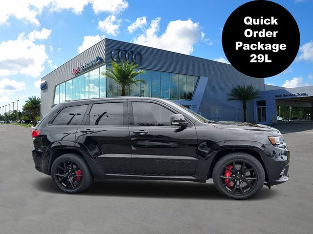 2018 Jeep Grand Cherokee SRT