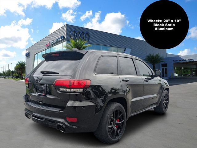 2018 Jeep Grand Cherokee SRT