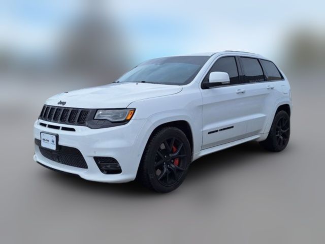 2018 Jeep Grand Cherokee SRT