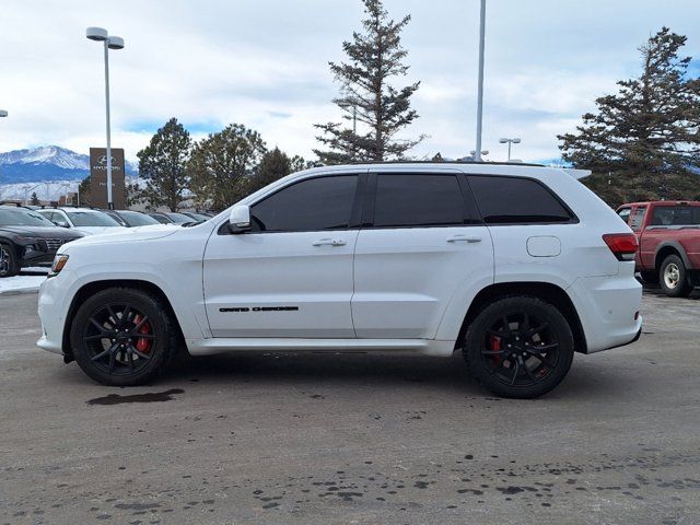 2018 Jeep Grand Cherokee SRT