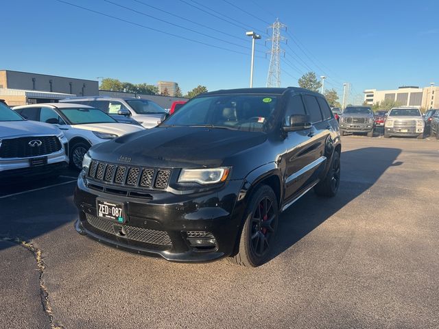 2018 Jeep Grand Cherokee SRT