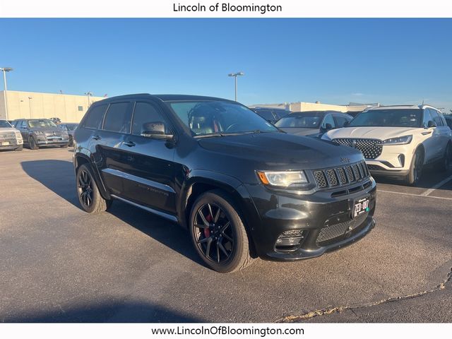 2018 Jeep Grand Cherokee SRT