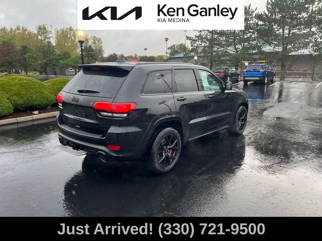 2018 Jeep Grand Cherokee SRT